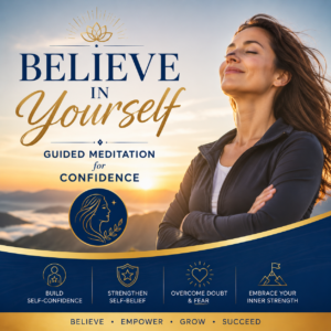 Believe in Yourself: Guided Meditation for Confidence