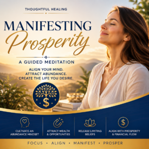 Manifesting Prosperity: A Guided Meditation