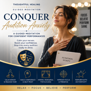 Audition with Confidence: A Guided Meditation for Actors