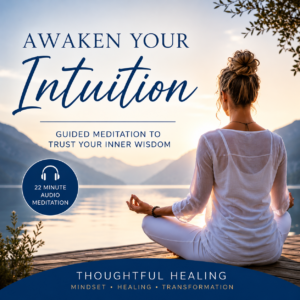 Awaken Your Intuition: Guided Meditation to Trust Your Inner Wisdom