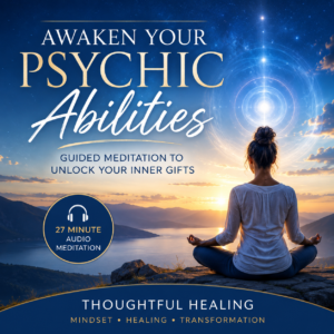 Awaken Your Psychic Abilities: Guided Meditation to Unlock Your Inner Gifts
