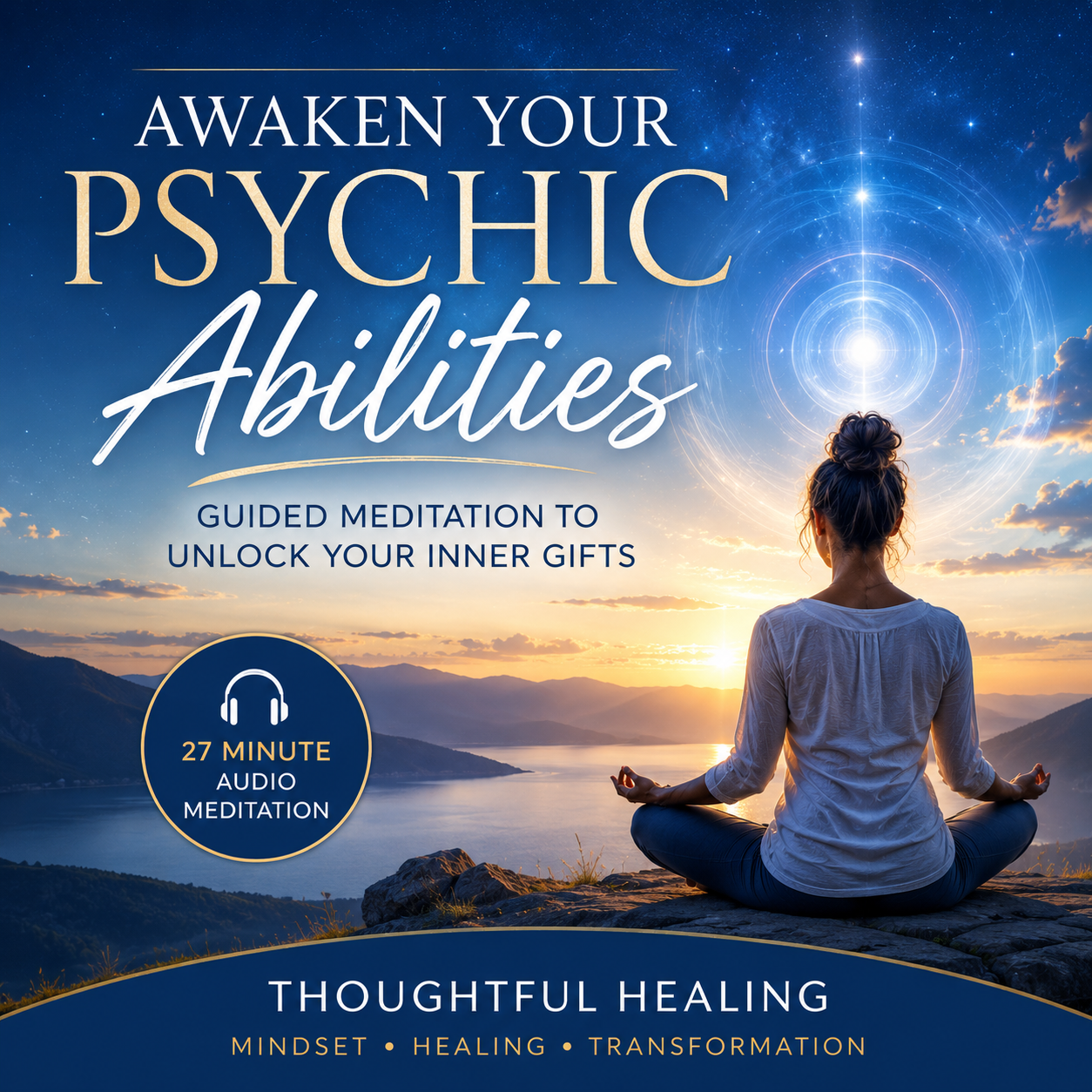 Awaken Your Psychic Abilities: Guided Meditation to Unlock Your Inner Gifts